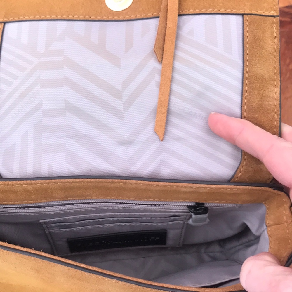 Rebecca Minkoff suede bag - Picture 5 of 6